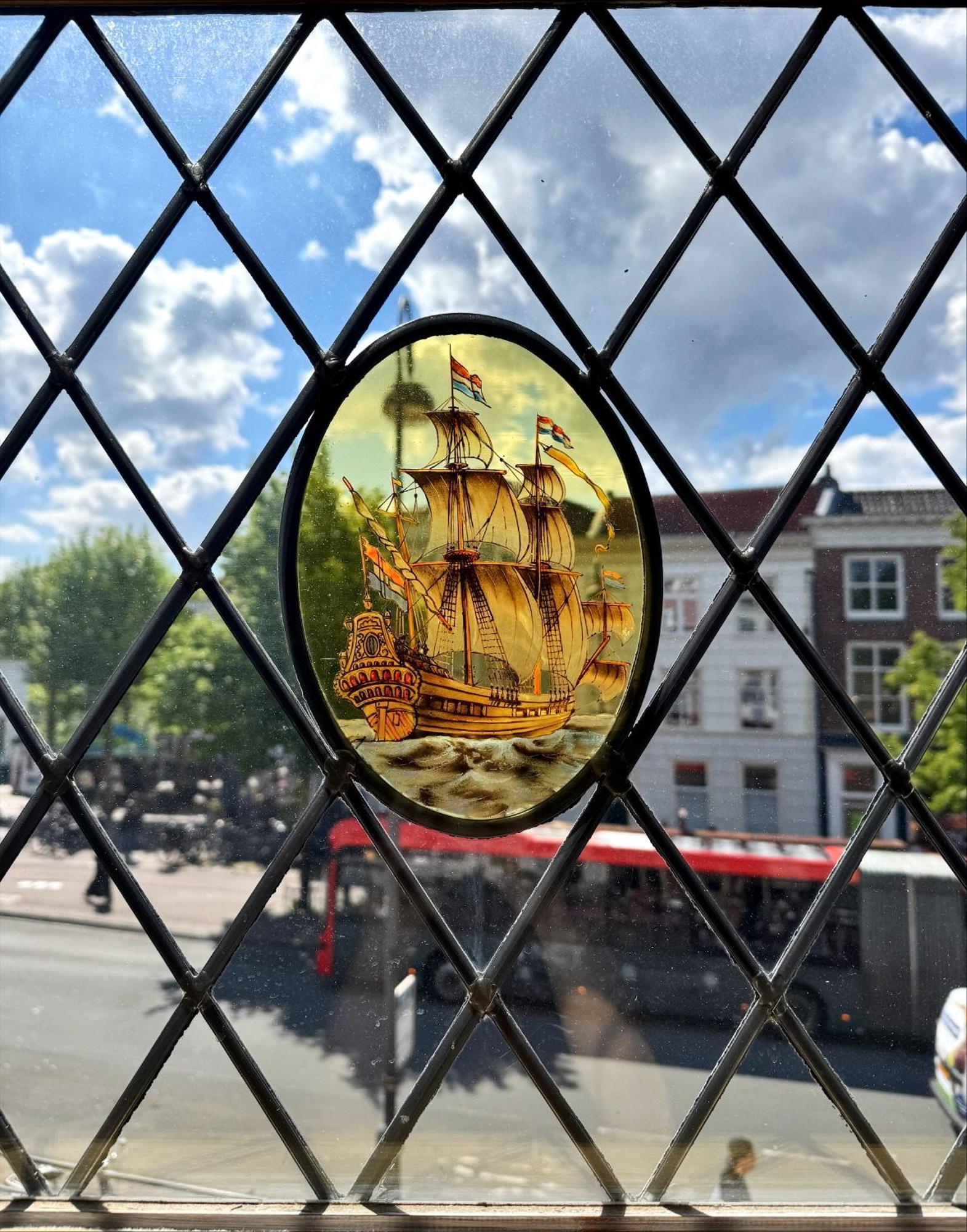 Frühstückspension The Hazel House Haarlem