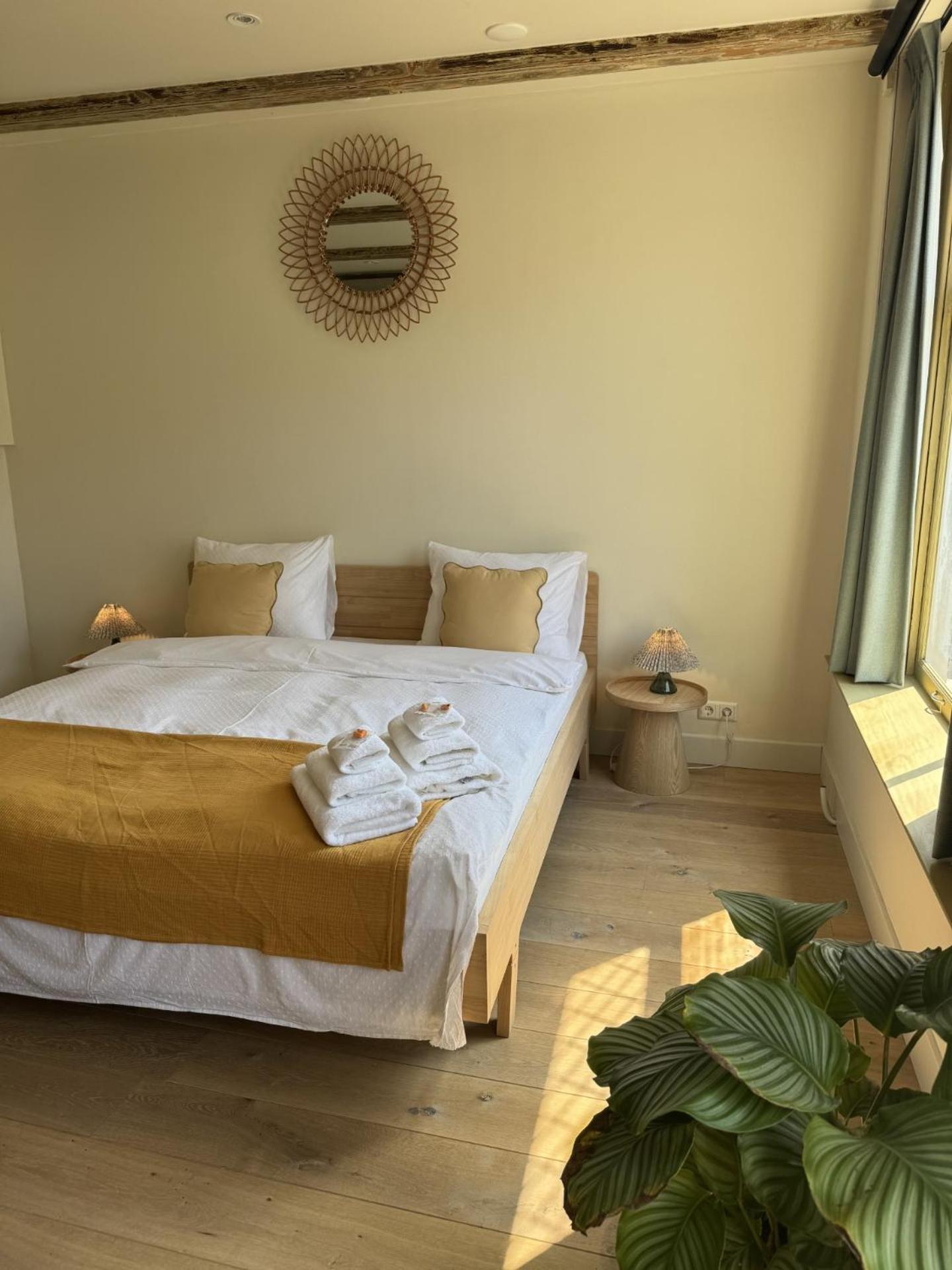 The Hazel House Bed & Breakfast *