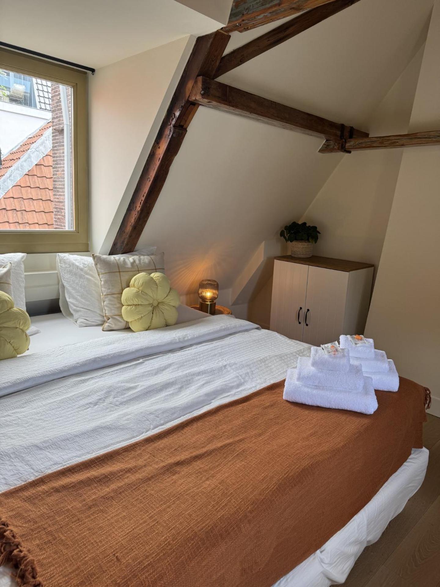Bed & Breakfast The Hazel House Haarlem